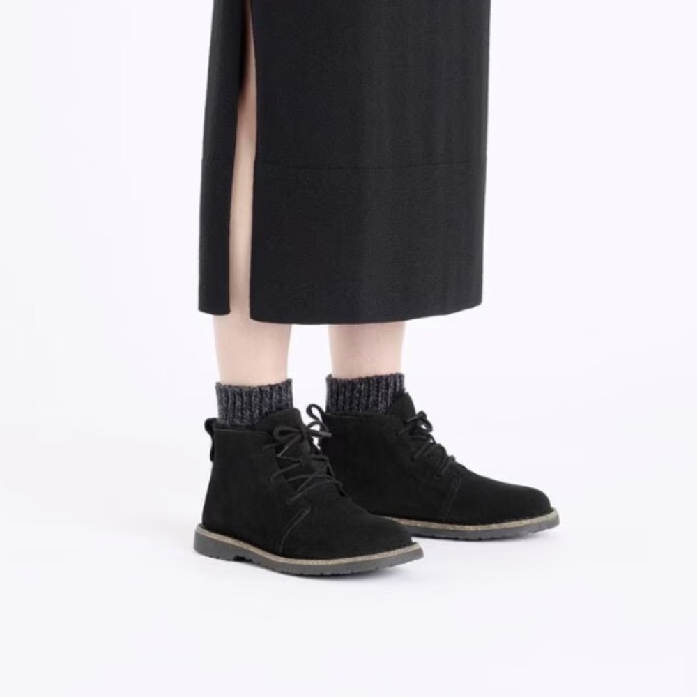 Birkenstock Uppsala Mid Shearling
